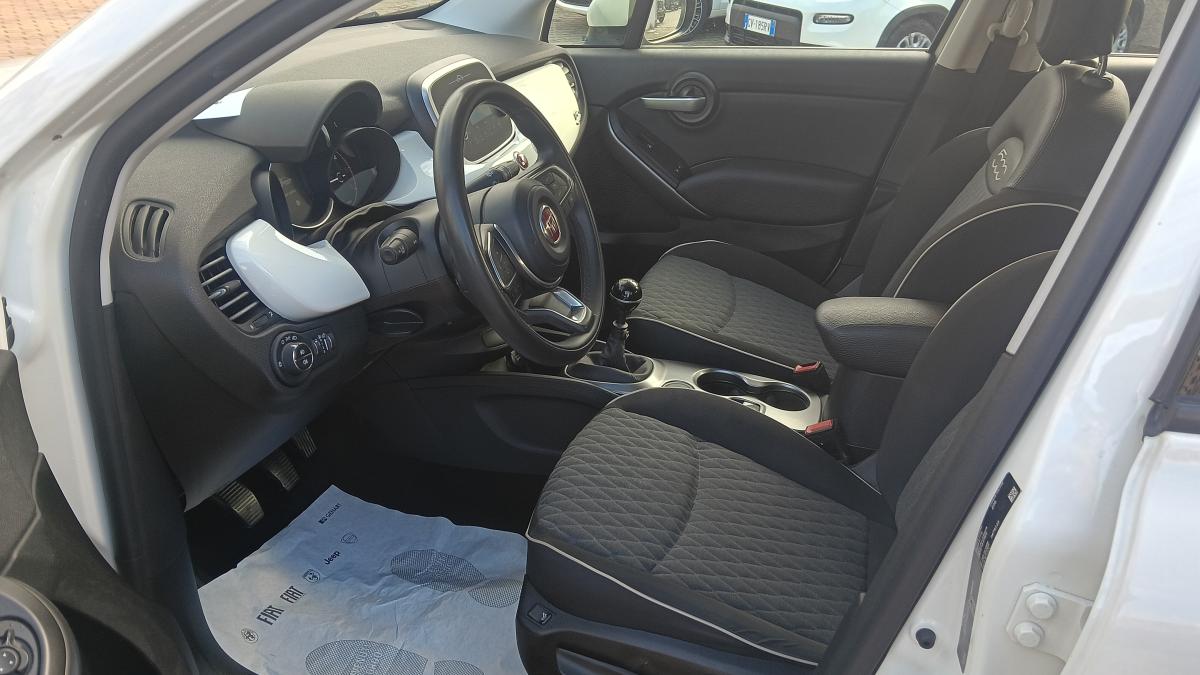 Fiat 500X 1.3 MultiJet 95 CV Business